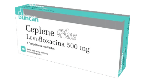 CEPLENE PLUS 500