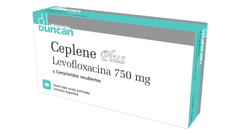 CEPLENE PLUS 750