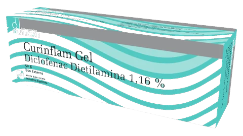 CURINFLAM GEL