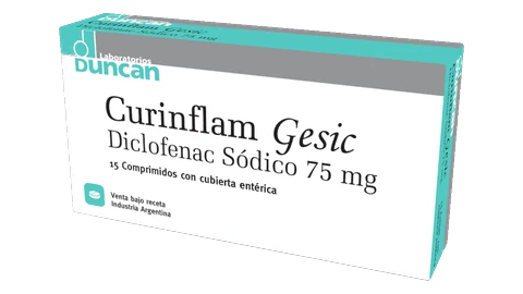 CURINFLAM GESIC