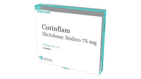 CURINFLAM INYECTABLE