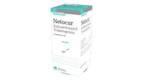 NETOCUR JARABE 100 ML