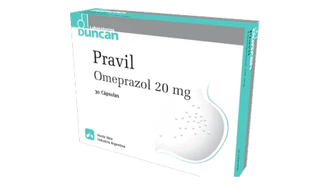 PRAVIL DUNCAN x 30